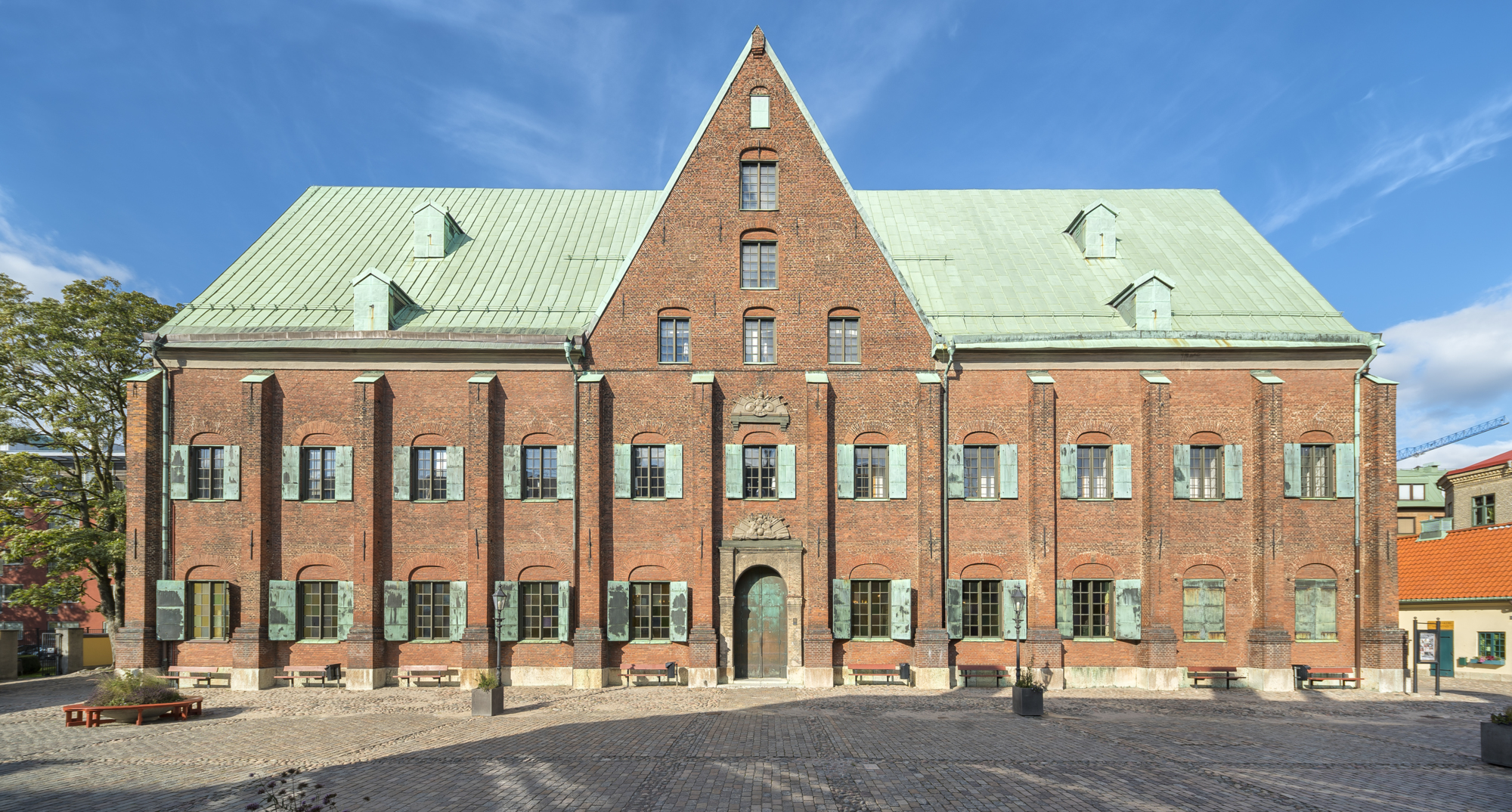 Kronhuset i Göteborg